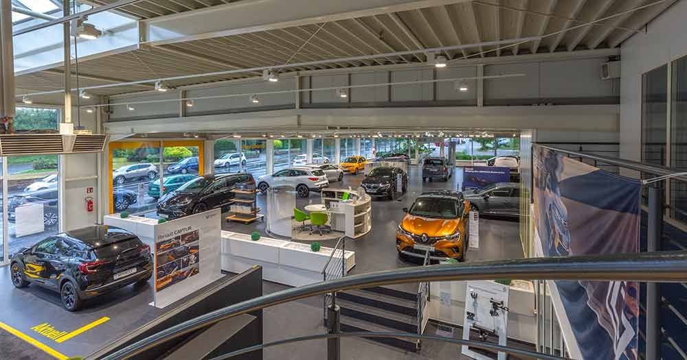 Autohaus Beyer in Dortmund und Unna