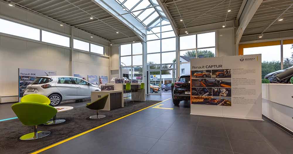 Autohaus Beyer in Dortmund und Unna