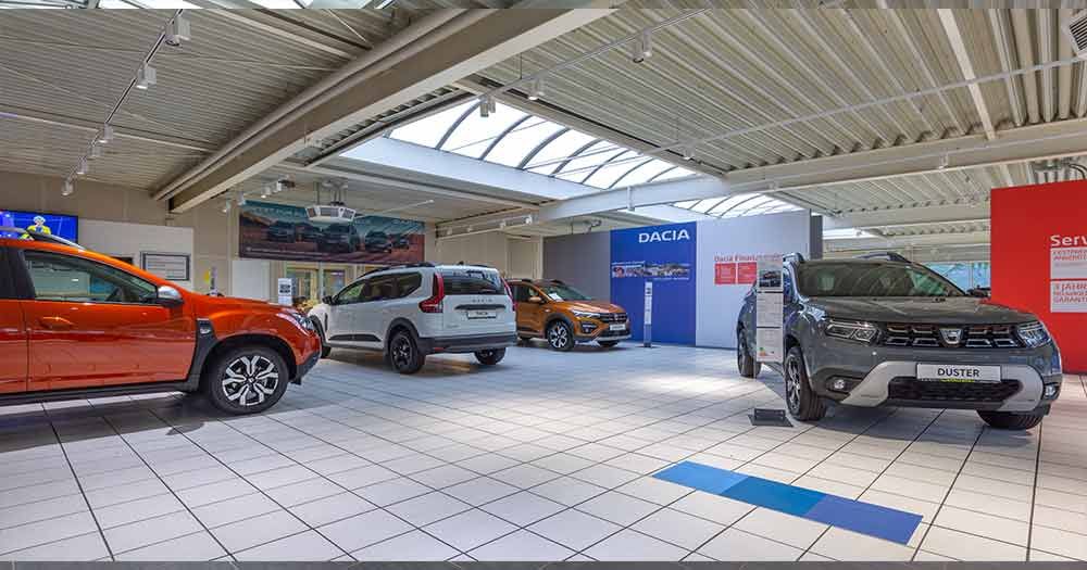 Autohaus Beyer in Dortmund und Unna