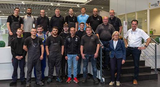 Unser Team freut sich auf Ihre Anfrage